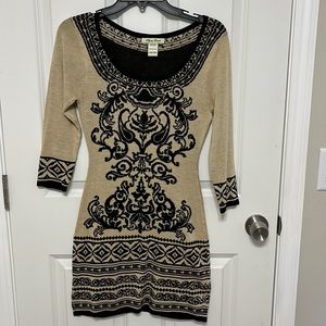 Flying Tomato Sweater Dress